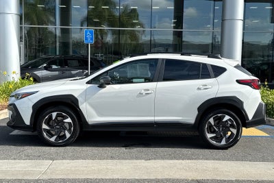 2025 Subaru Crosstrek Limited