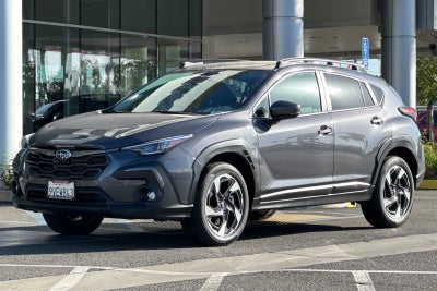 2025 Subaru Crosstrek Limited