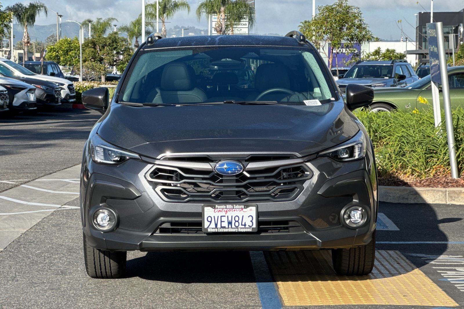 2025 Subaru Crosstrek Limited