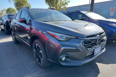 2025 Subaru Crosstrek Limited