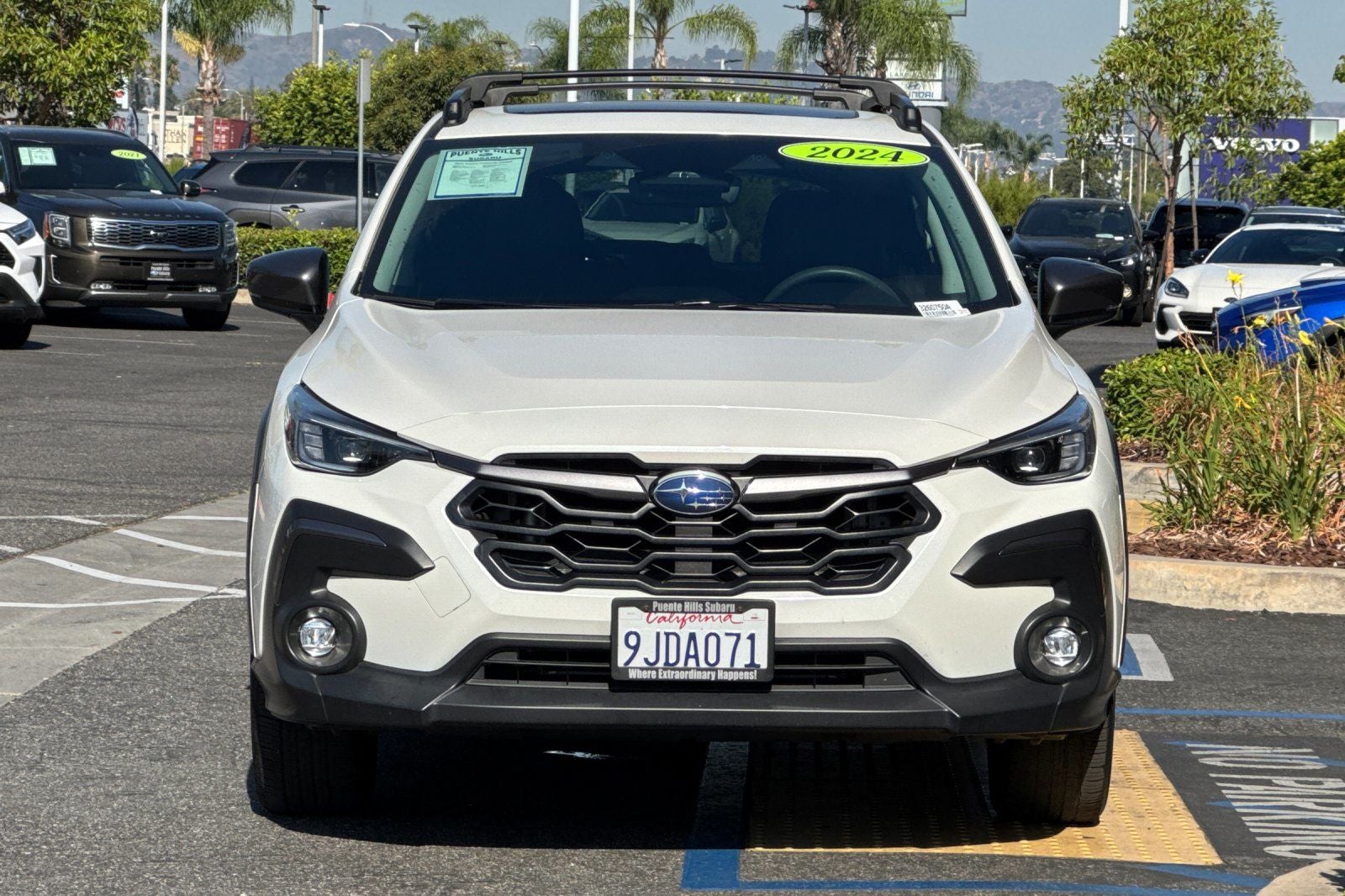 2024 Subaru Crosstrek Limited