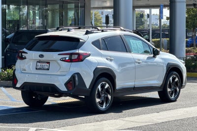 2024 Subaru Crosstrek Limited