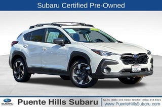 2024 Subaru Crosstrek Limited