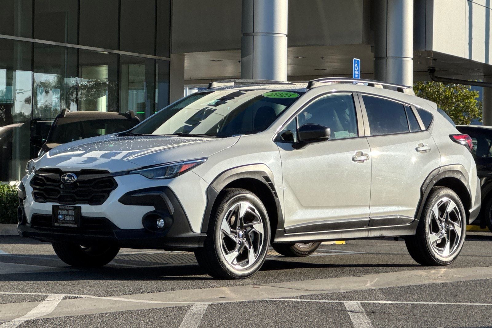 2025 Subaru Crosstrek Limited