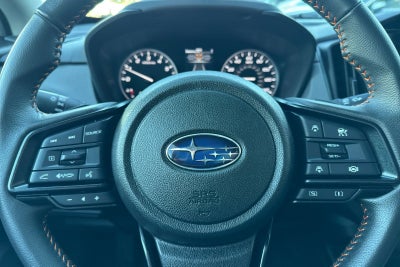 2025 Subaru Crosstrek Limited