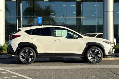 2025 Subaru Crosstrek Limited