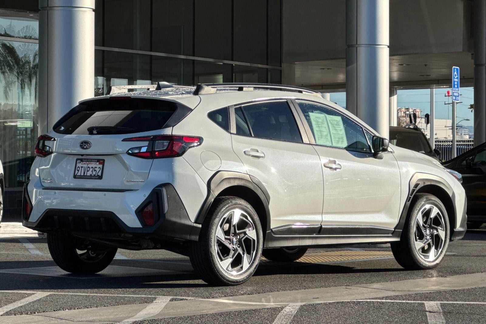 2025 Subaru Crosstrek Limited