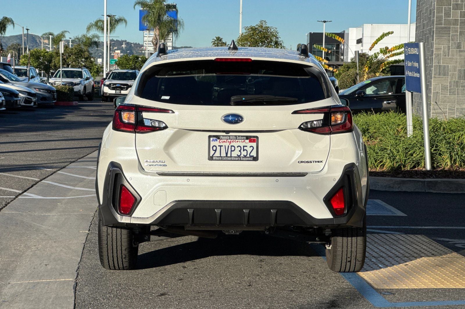 2025 Subaru Crosstrek Limited