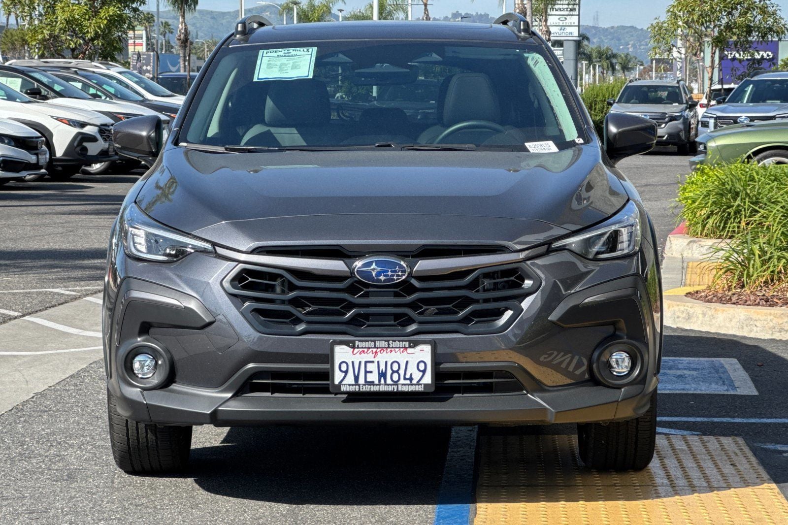 2025 Subaru Crosstrek Limited