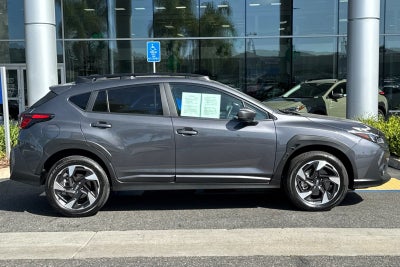 2025 Subaru Crosstrek Limited