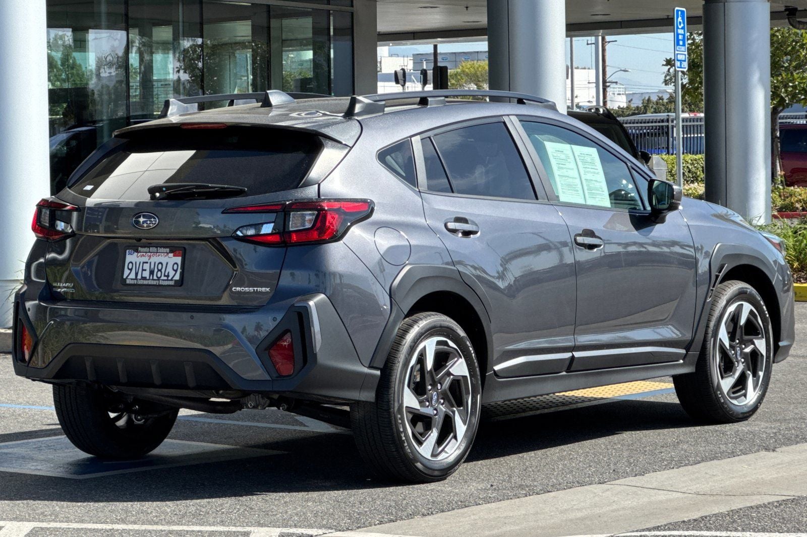 2025 Subaru Crosstrek Limited