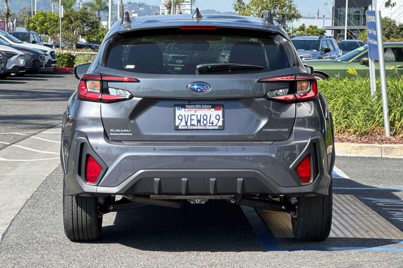 2025 Subaru Crosstrek Limited