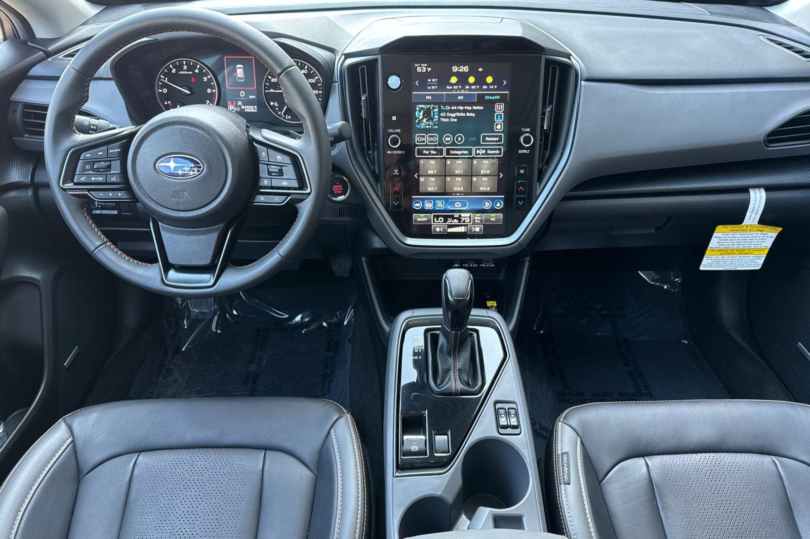 2025 Subaru Crosstrek Limited