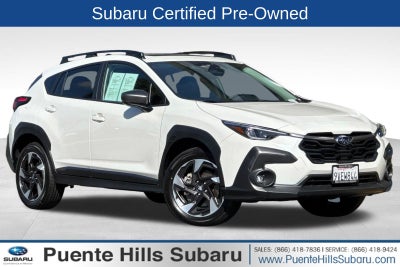 2025 Subaru Crosstrek Limited