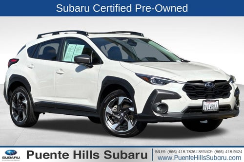 2025 Subaru Crosstrek Limited