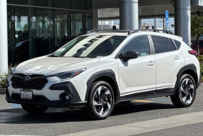 2025 Subaru Crosstrek Limited