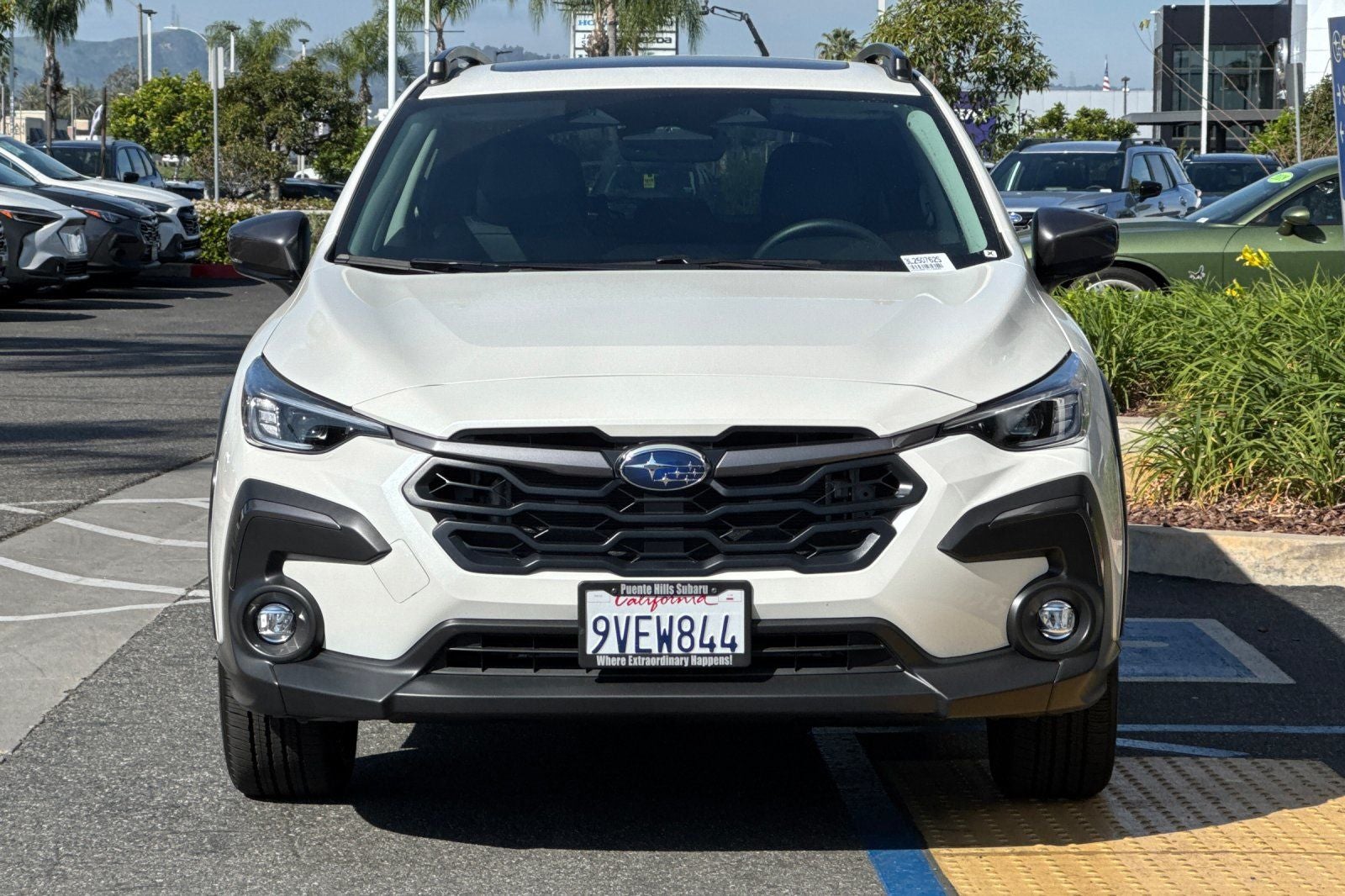2025 Subaru Crosstrek Limited