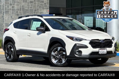 2025 Subaru Crosstrek Limited