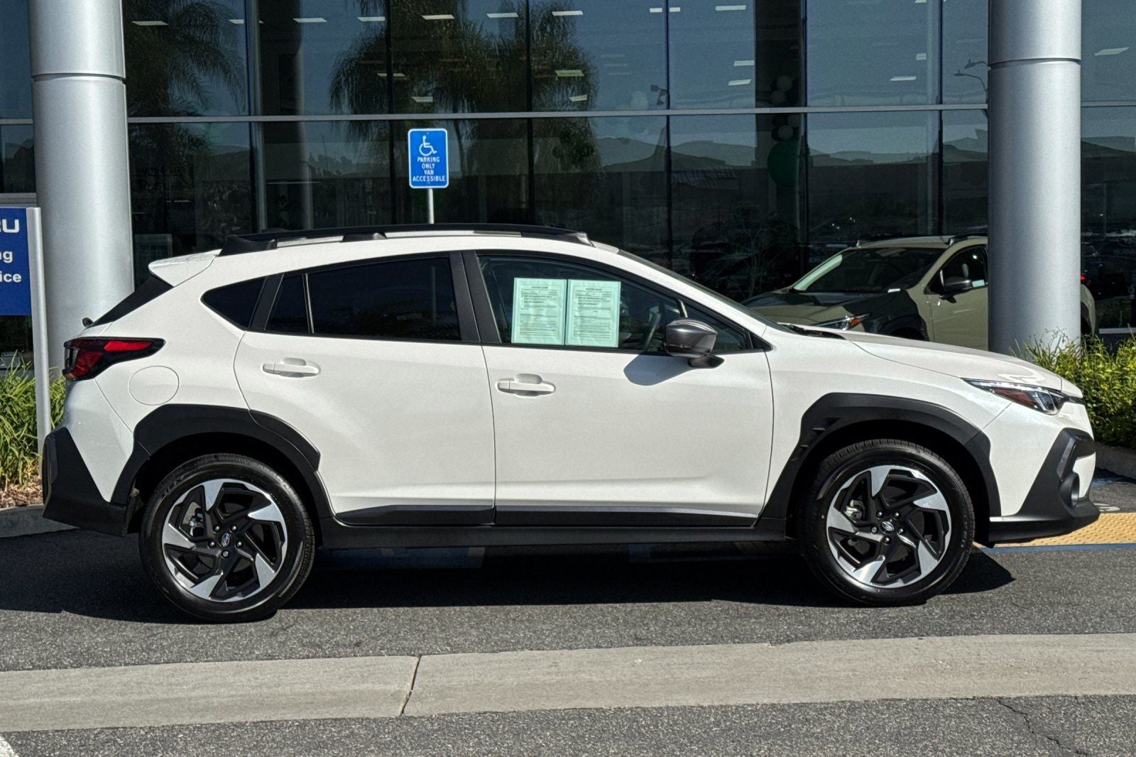 2025 Subaru Crosstrek Limited