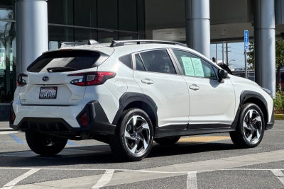 2025 Subaru Crosstrek Limited