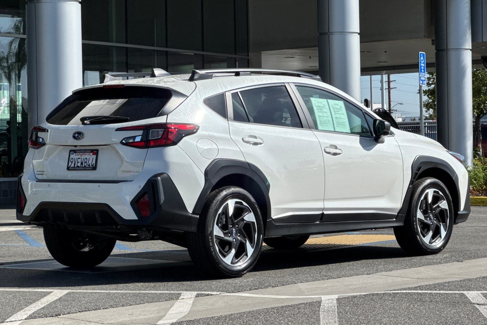 2025 Subaru Crosstrek Limited