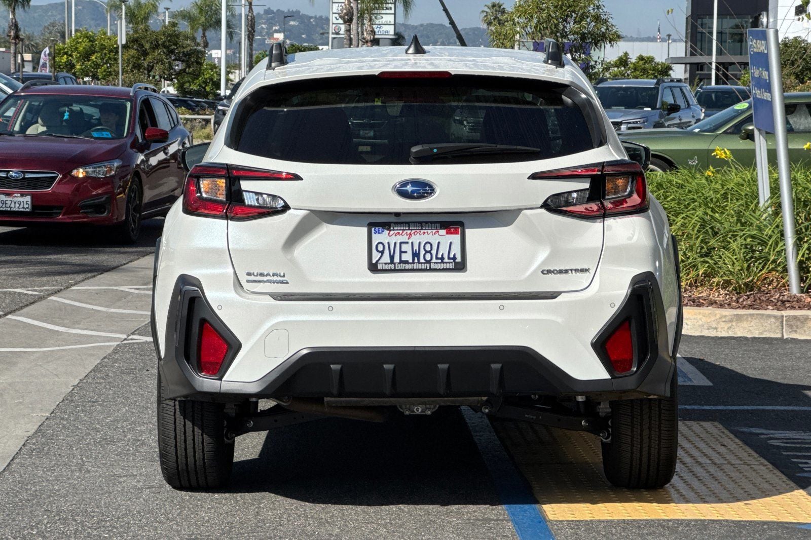 2025 Subaru Crosstrek Limited