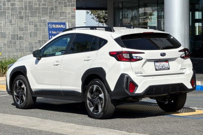 2025 Subaru Crosstrek Limited