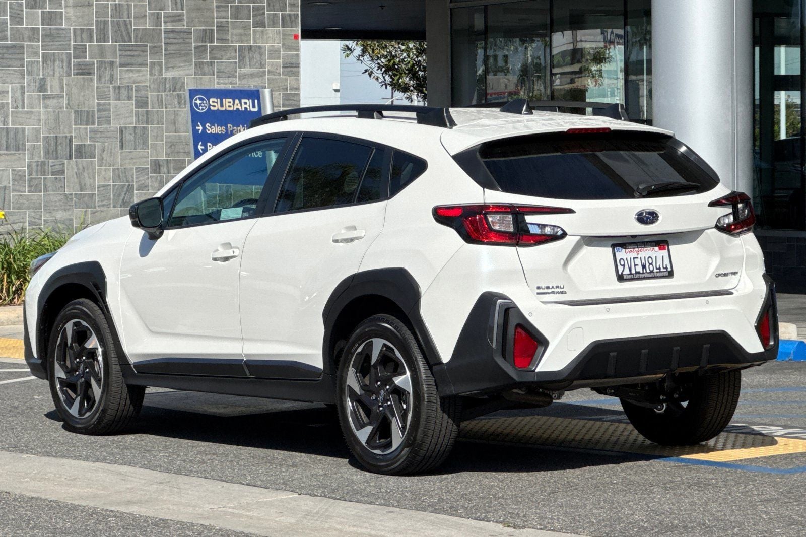 2025 Subaru Crosstrek Limited