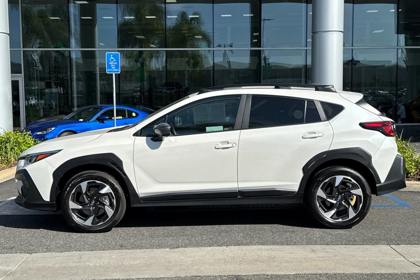 2025 Subaru Crosstrek Limited