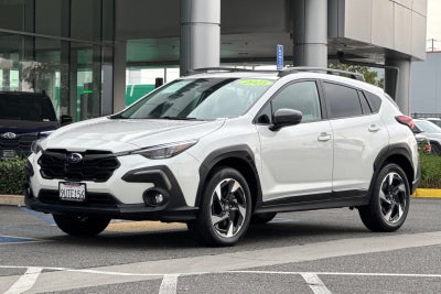2025 Subaru Crosstrek Limited