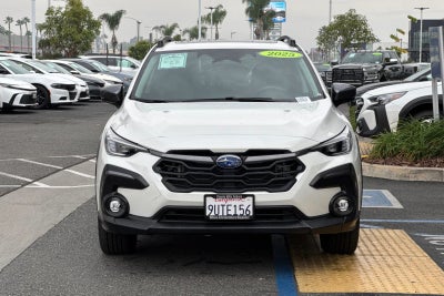 2025 Subaru Crosstrek Limited