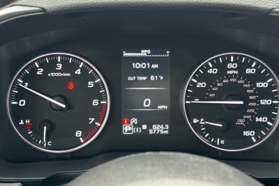 2025 Subaru Crosstrek Limited