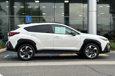 2025 Subaru Crosstrek Limited