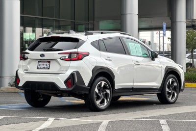 2025 Subaru Crosstrek Limited