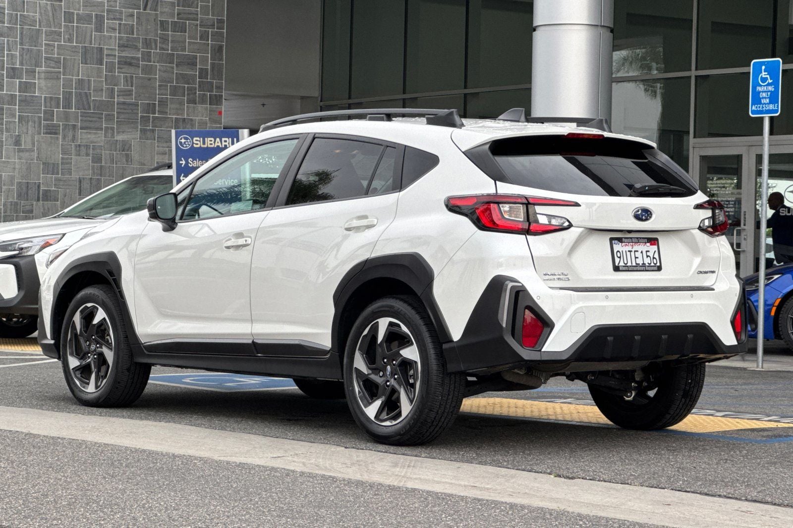 2025 Subaru Crosstrek Limited