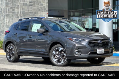 2025 Subaru Crosstrek Limited