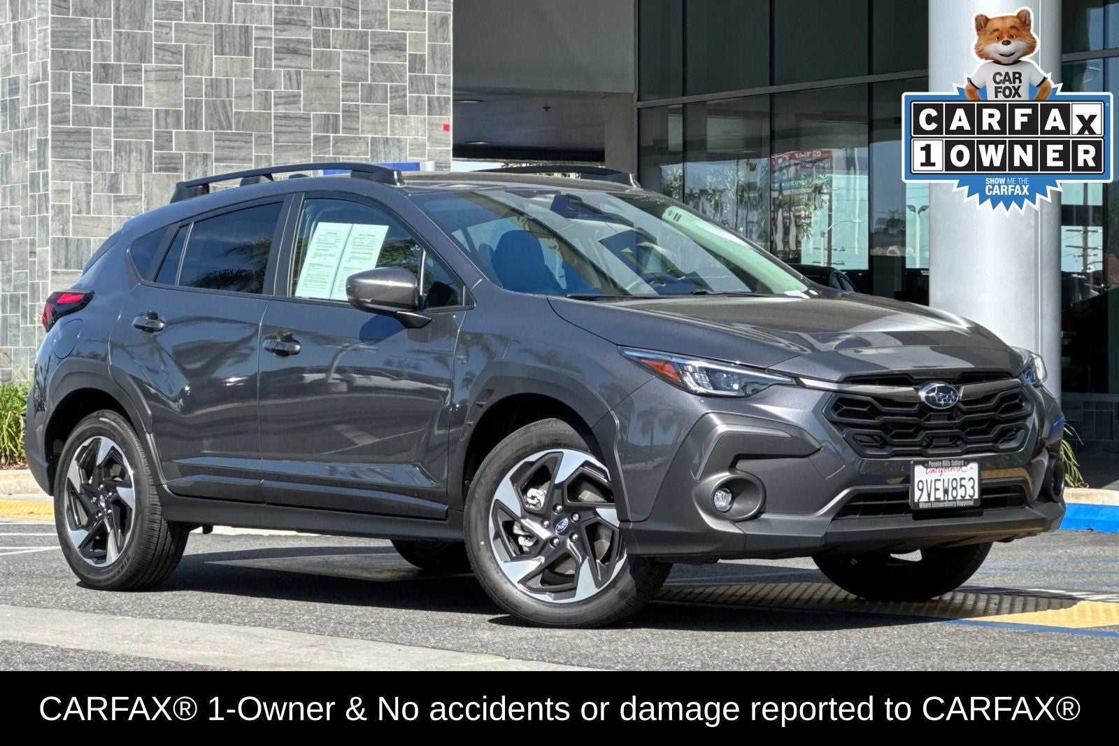 2025 Subaru Crosstrek Limited