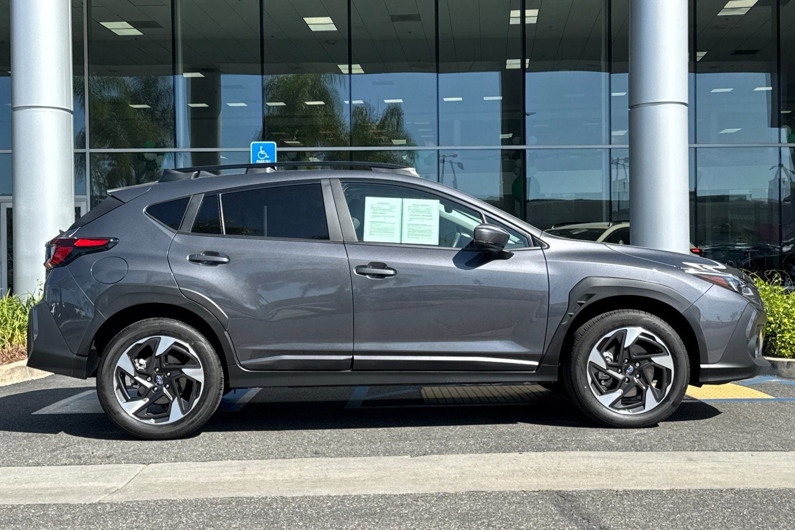 2025 Subaru Crosstrek Limited