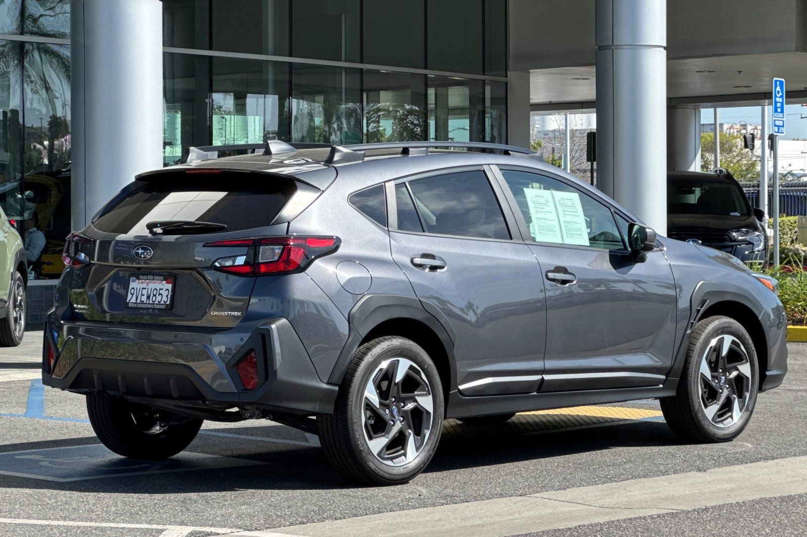 2025 Subaru Crosstrek Limited