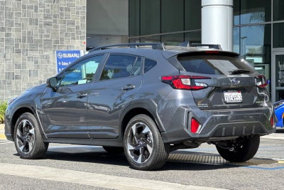 2025 Subaru Crosstrek Limited