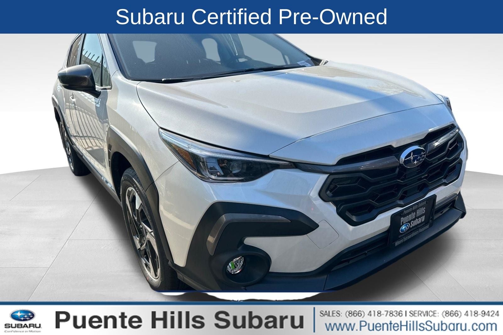 2025 Subaru Crosstrek Limited