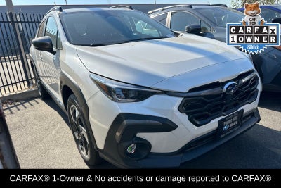 2025 Subaru Crosstrek Limited