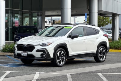 2025 Subaru Crosstrek Limited