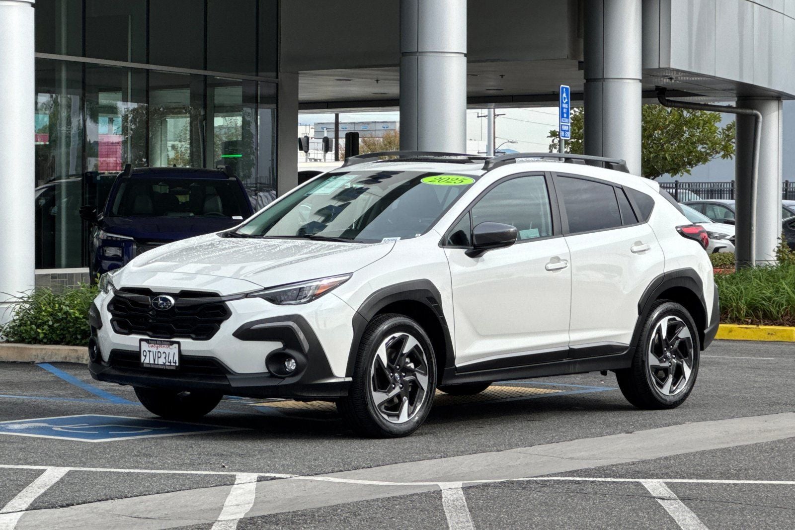 2025 Subaru Crosstrek Limited