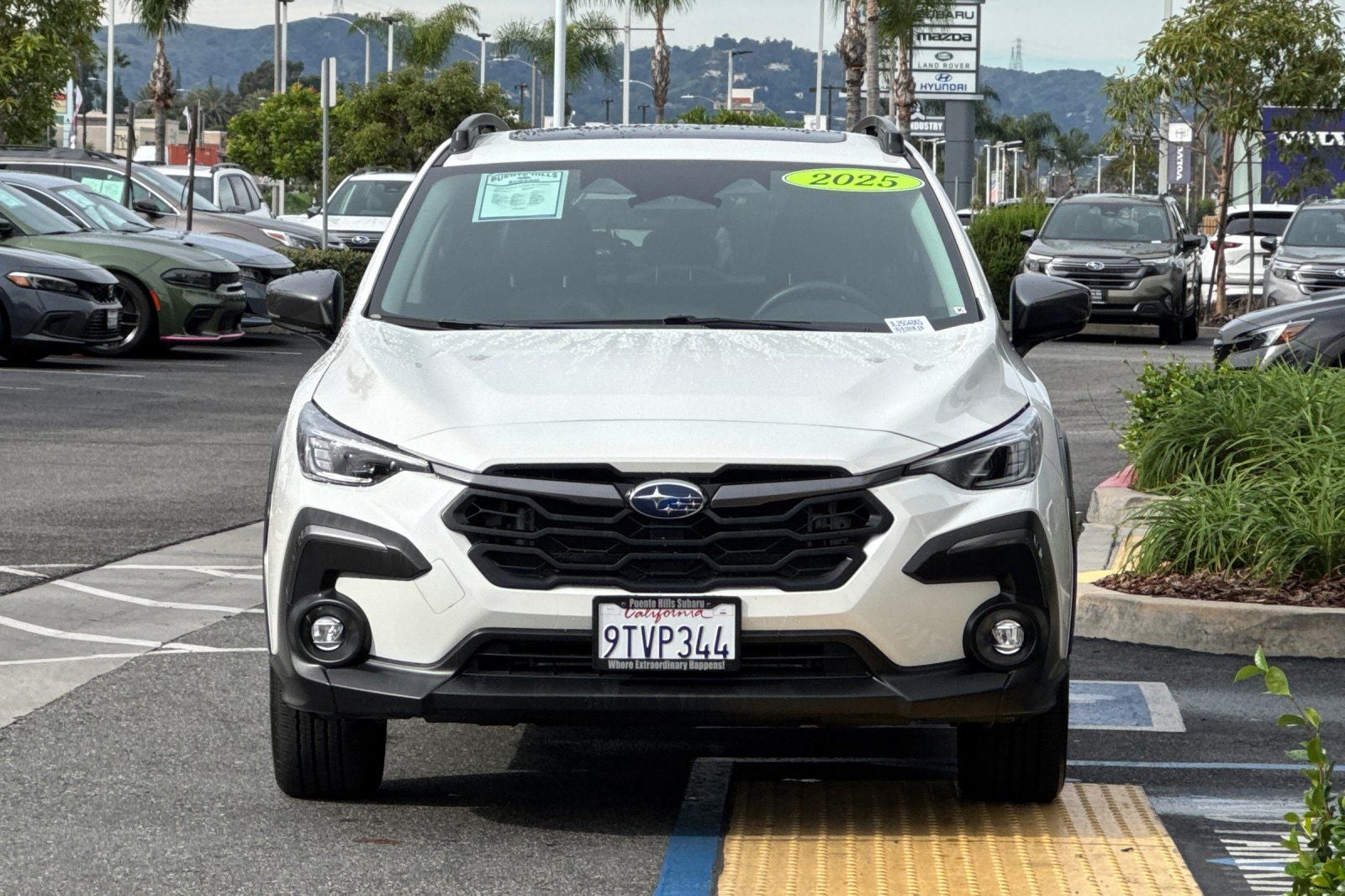 2025 Subaru Crosstrek Limited