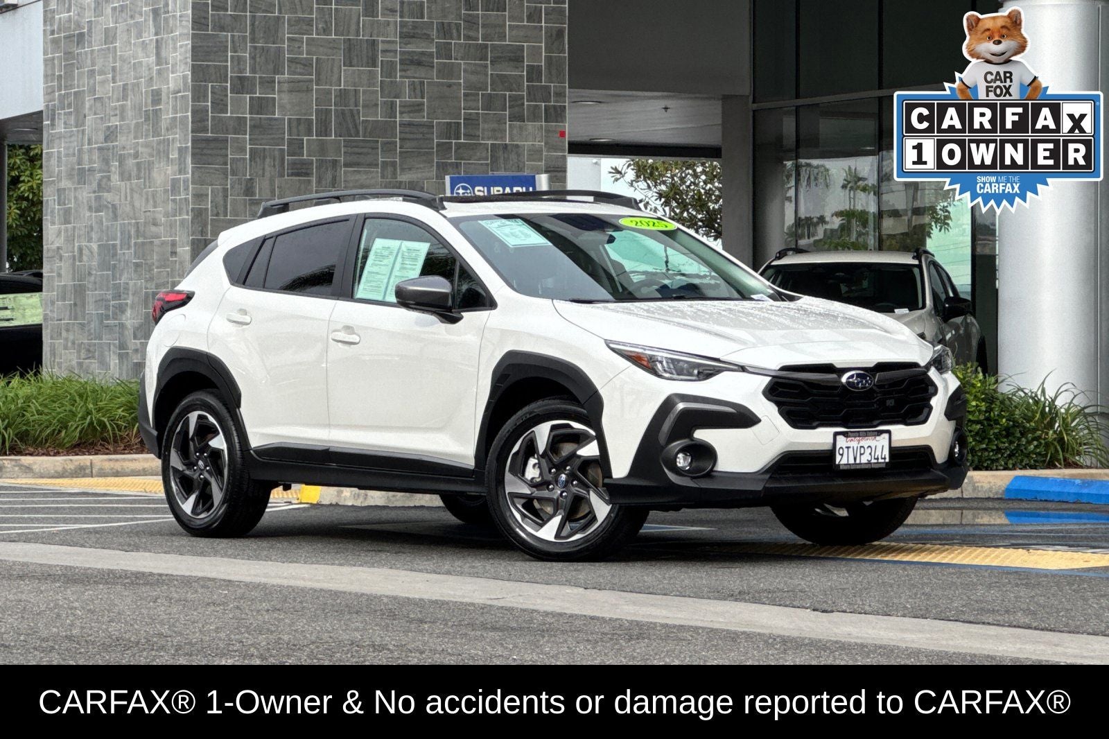 2025 Subaru Crosstrek Limited