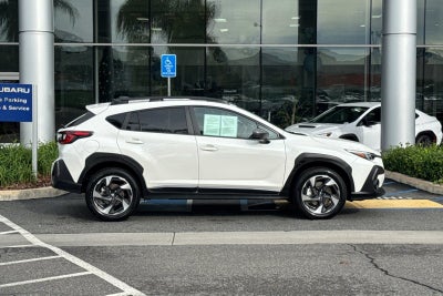 2025 Subaru Crosstrek Limited