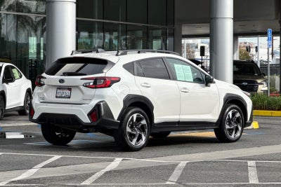 2025 Subaru Crosstrek Limited