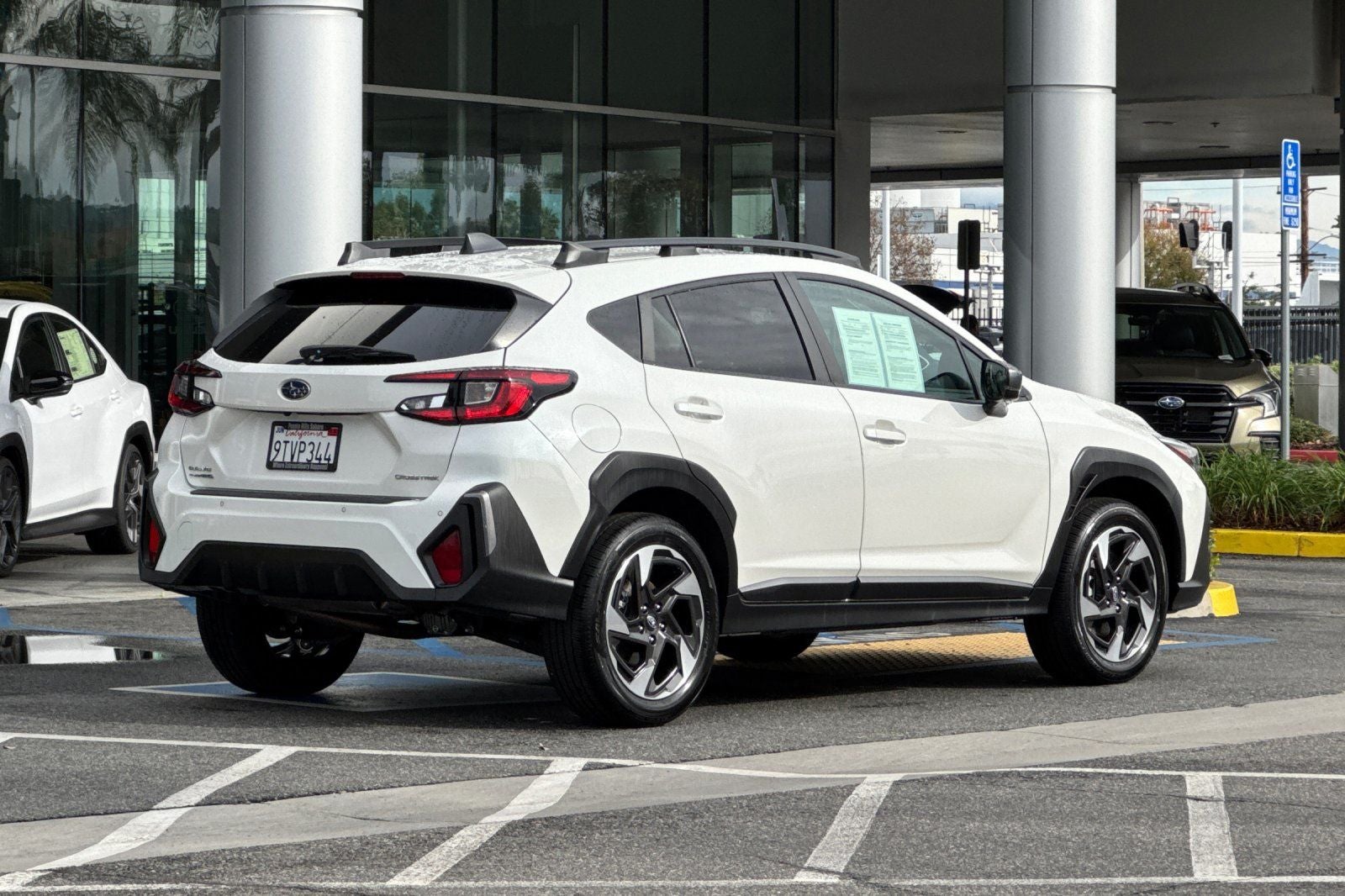 2025 Subaru Crosstrek Limited