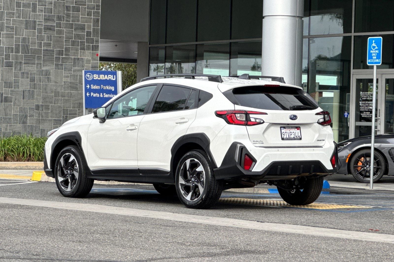 2025 Subaru Crosstrek Limited